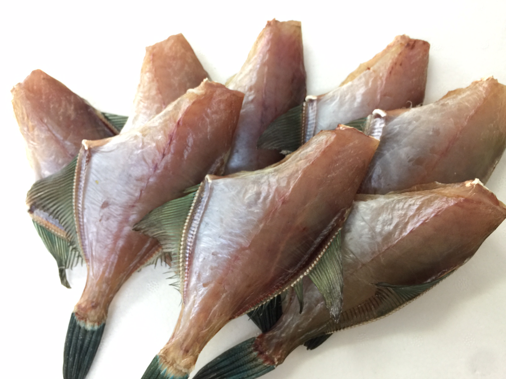 かわはぎ【しょうゆ漬け】3枚