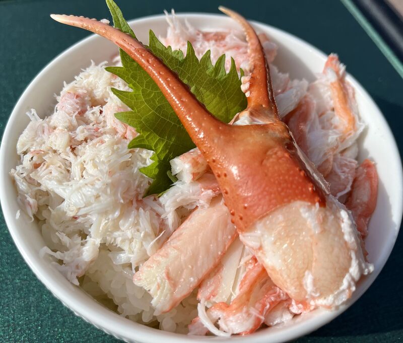 ＊父の日ギフト＊紅ずわいがにのむき身セット（２人前）300ｇ（冷凍）